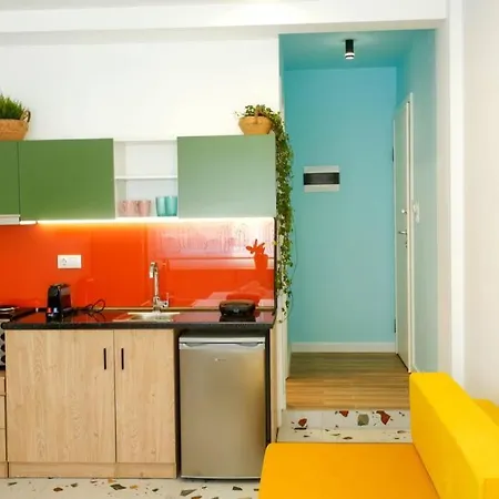 Valory #5 Aesthetic Apartment
