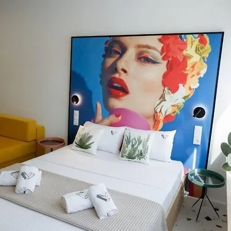 Valory #1,5 Aesthetic Apartamento Tesalónica