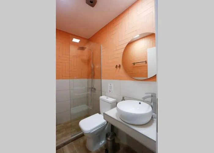 Valory #1,5 Aesthetic Appartement *