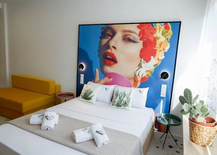 Valory #1,5 Aesthetic Appartement Thessalonique